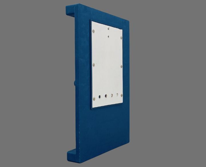 Single Phase Meter Board PVC (MB1)